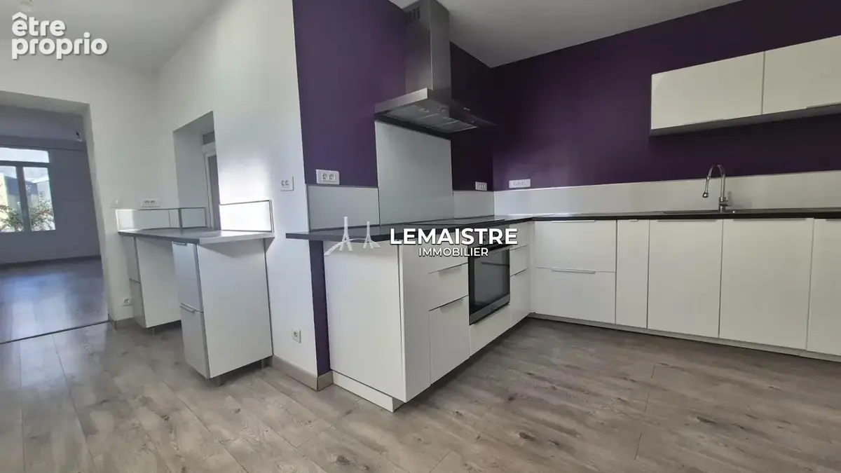 Appartement duplex à vendre - Montivilliers Centre - 88 m² - 3 chambres - Cheminée - photo 14