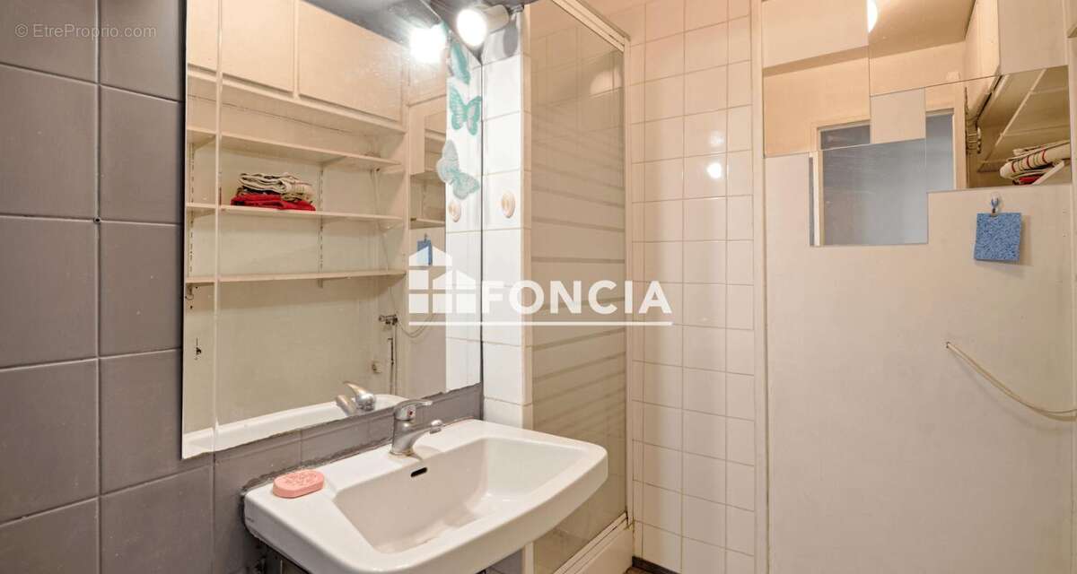 Appartement à MONTREUIL