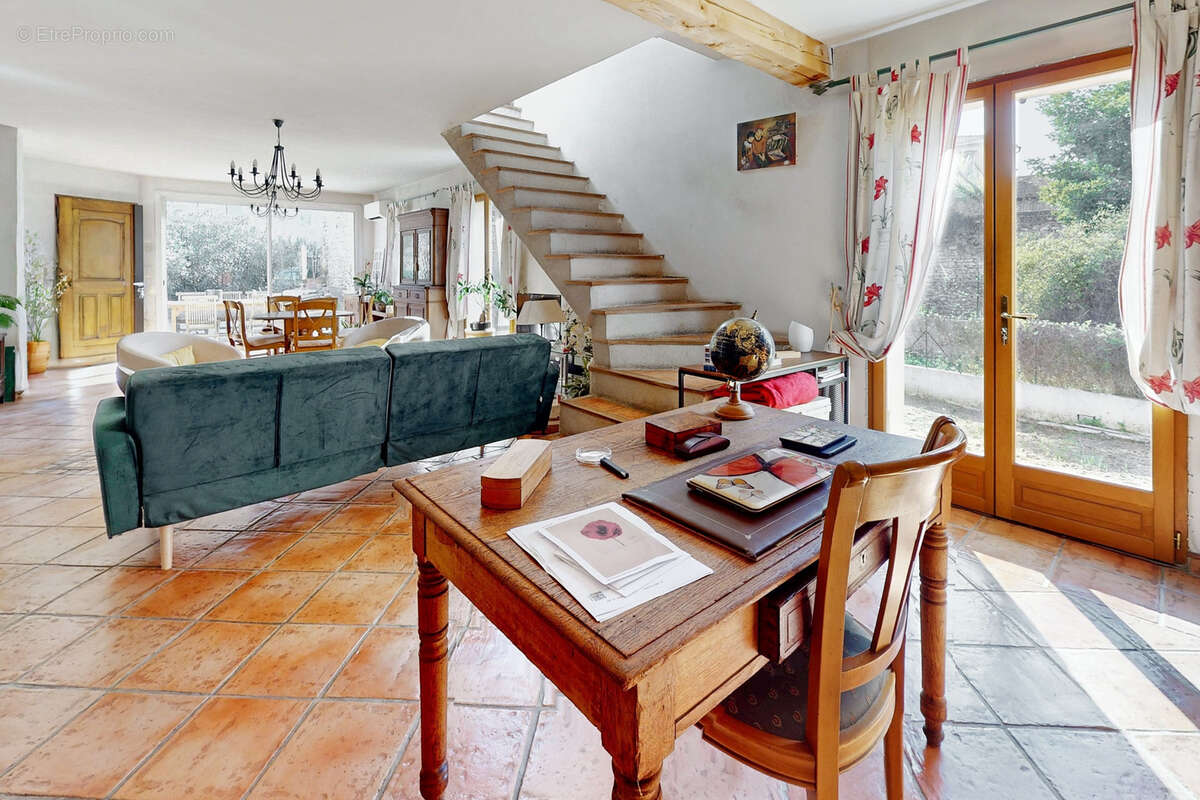 Maison à LES PENNES-MIRABEAU