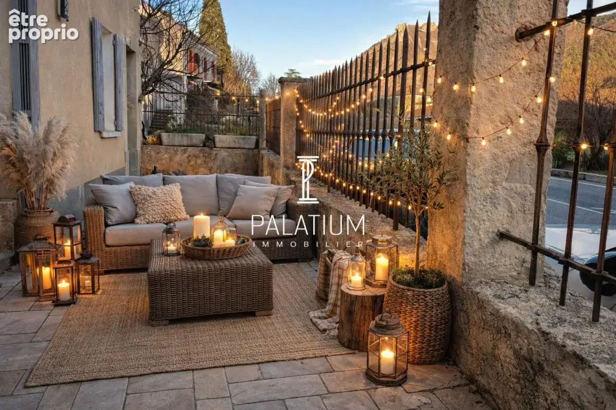 Maison à vendre La Motte-du-Caire - photo 2
