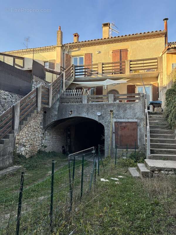 Appartement à SAINT-GENIES-DE-MALGOIRES