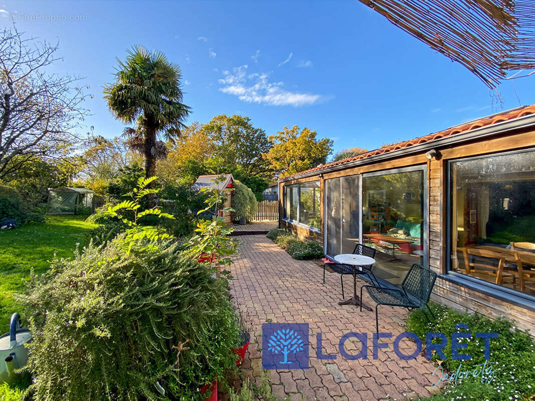 Maison à ARTHON-EN-RETZ