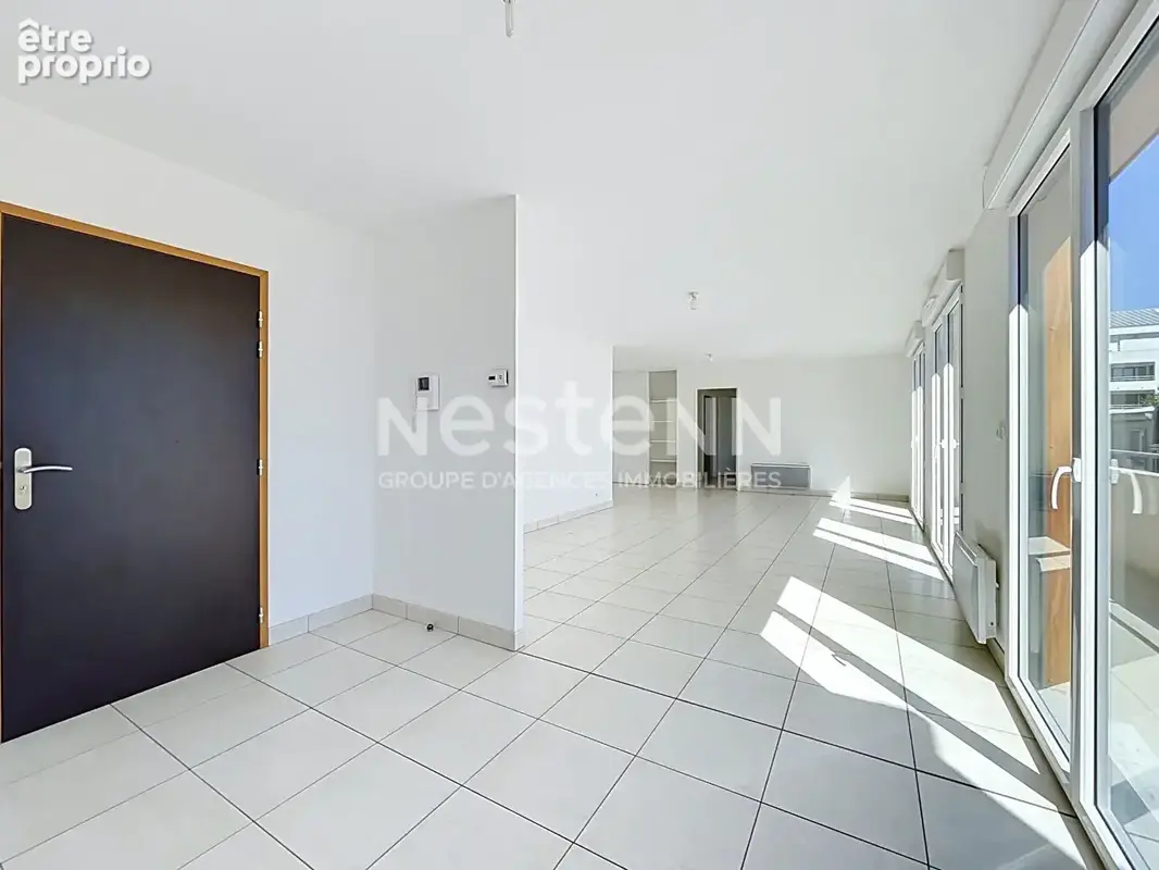 Coeur de Brest : Appartement d'exception de 95 m² avec balcon filant et parking - photo 6