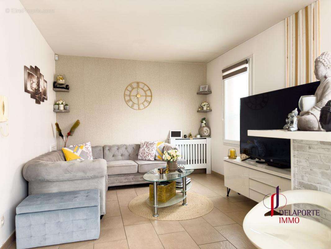 Appartement à HERBLAY