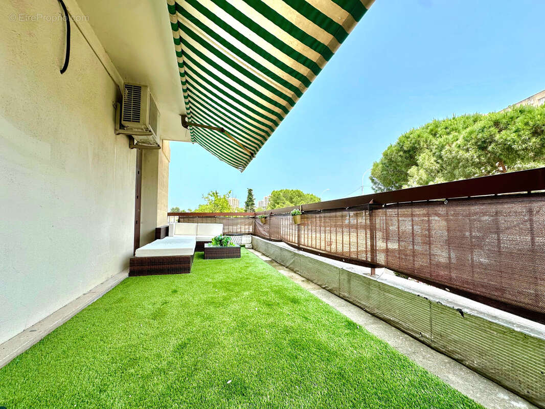 Appartement à MARSEILLE-10E