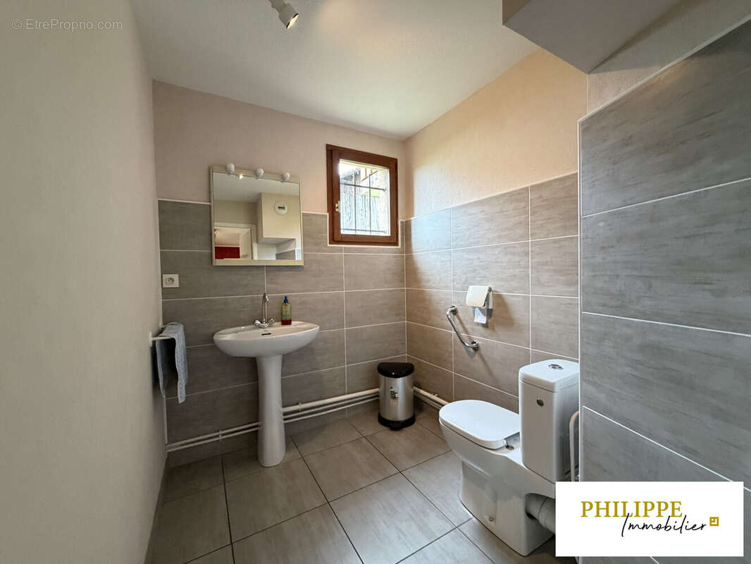 Appartement à LE TOUVET