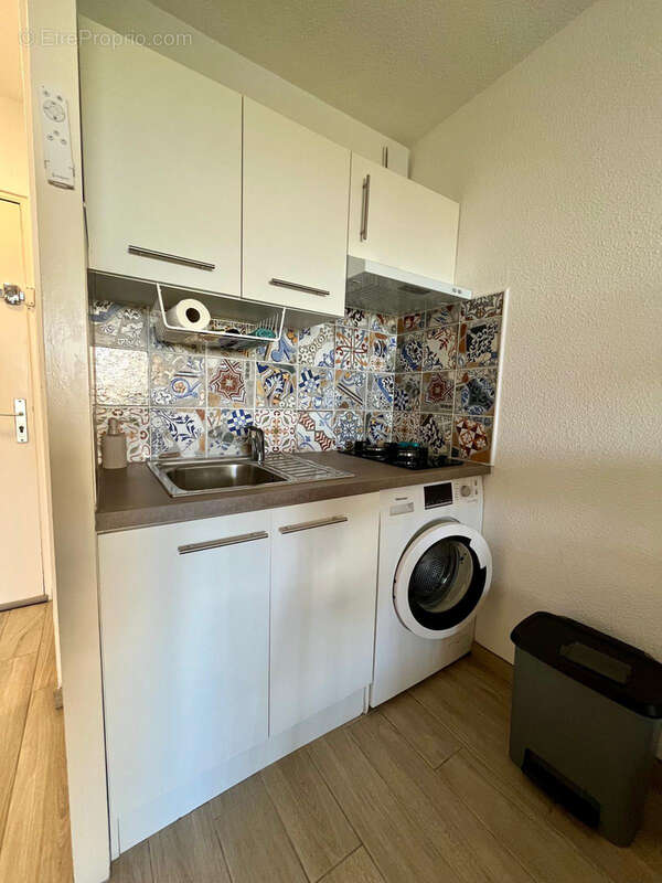 Appartement à LE BARCARES