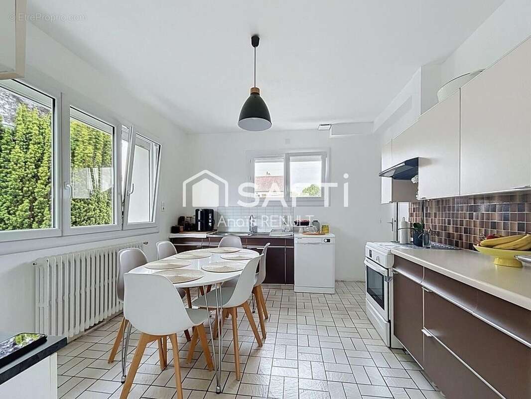 Photo 5 - Maison à SAINT-REMY-SUR-AVRE
