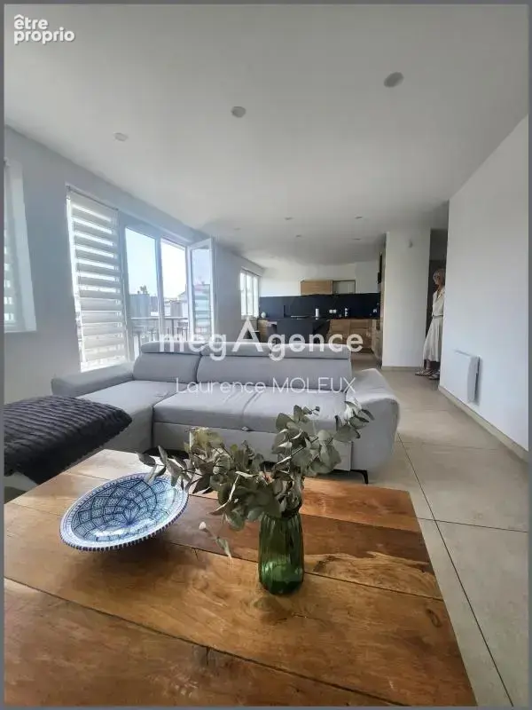 Appartement 80m2 - 3 pièces - photo 4