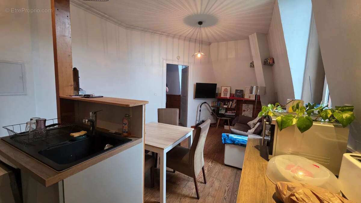 Appartement à AIX-LES-BAINS