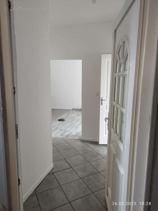 Appartement à CHATILLON-EN-BAZOIS