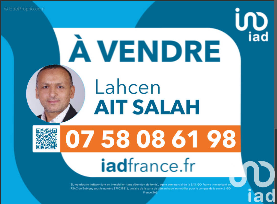 Photo 1 - Appartement à DUGNY