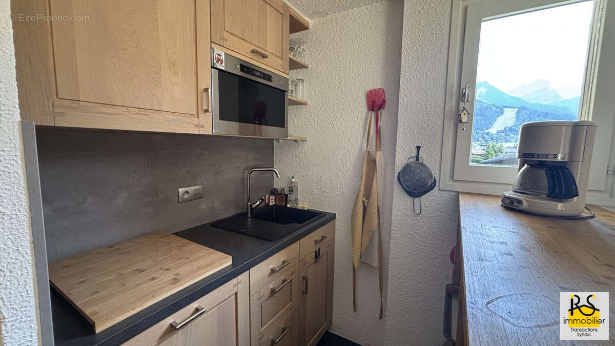 Appartement à ARACHES-LA-FRASSE