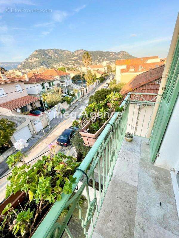 Appartement à TOULON