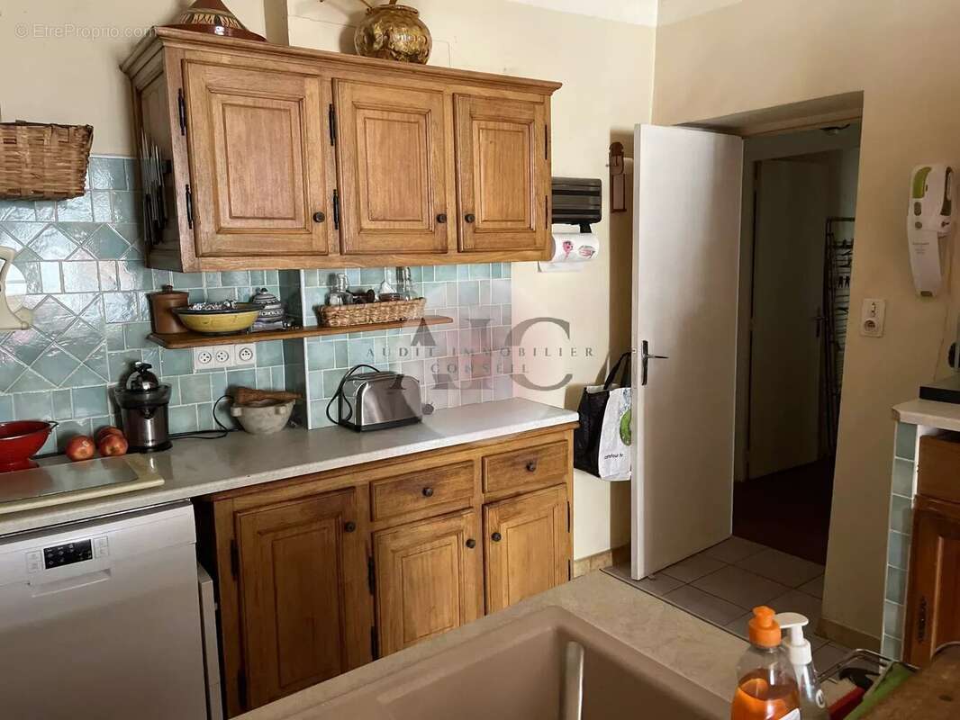 Appartement à SEILLANS