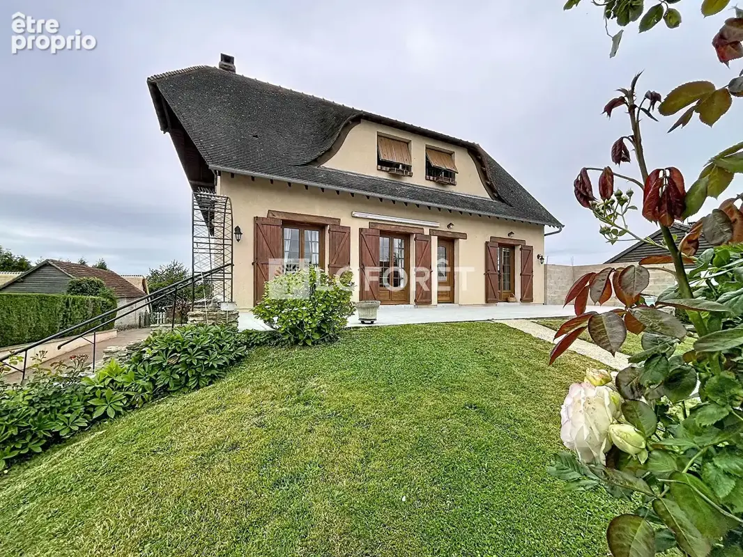 Photo Maison à Ailly au prix de 255 000€