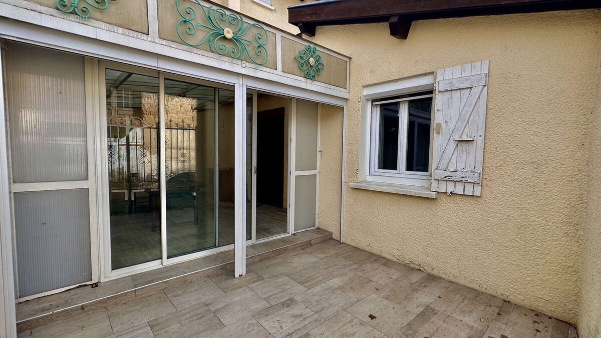 Tenement immobilier avec terrain a batir - hostun - photo 10