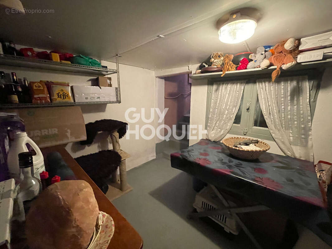 Maison à IVRY-LA-BATAILLE