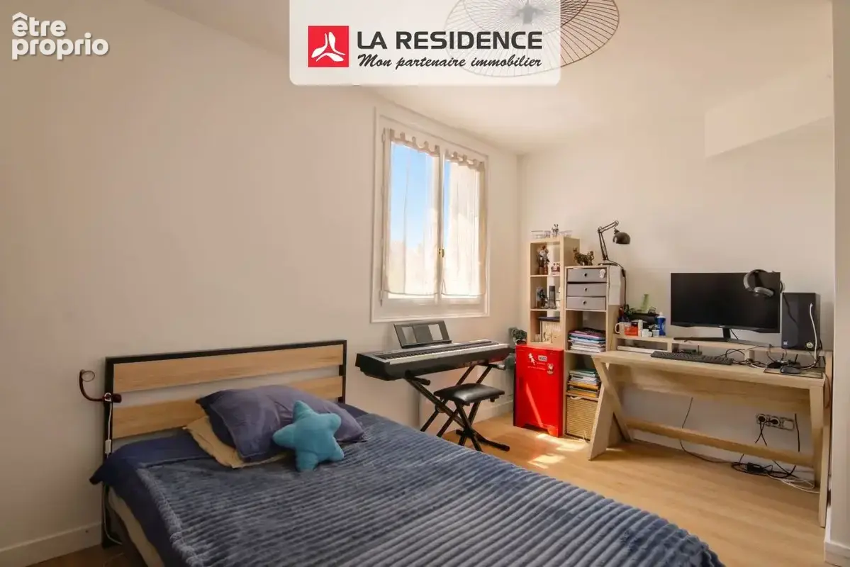 Appartement 67 m² à Taverny  - photo 7