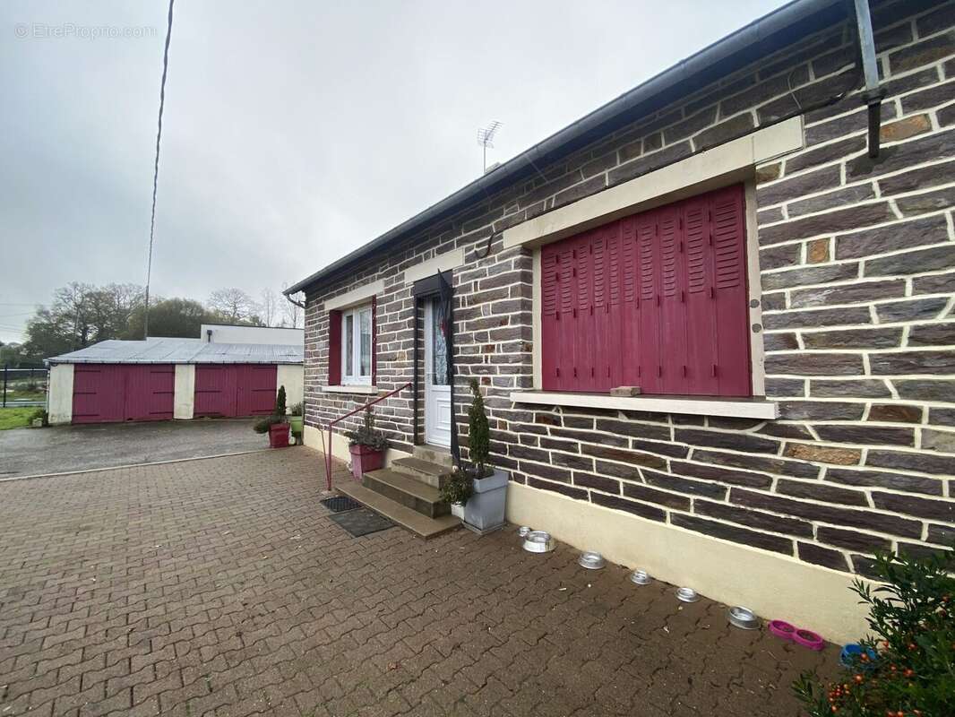 Maison à PIPRIAC