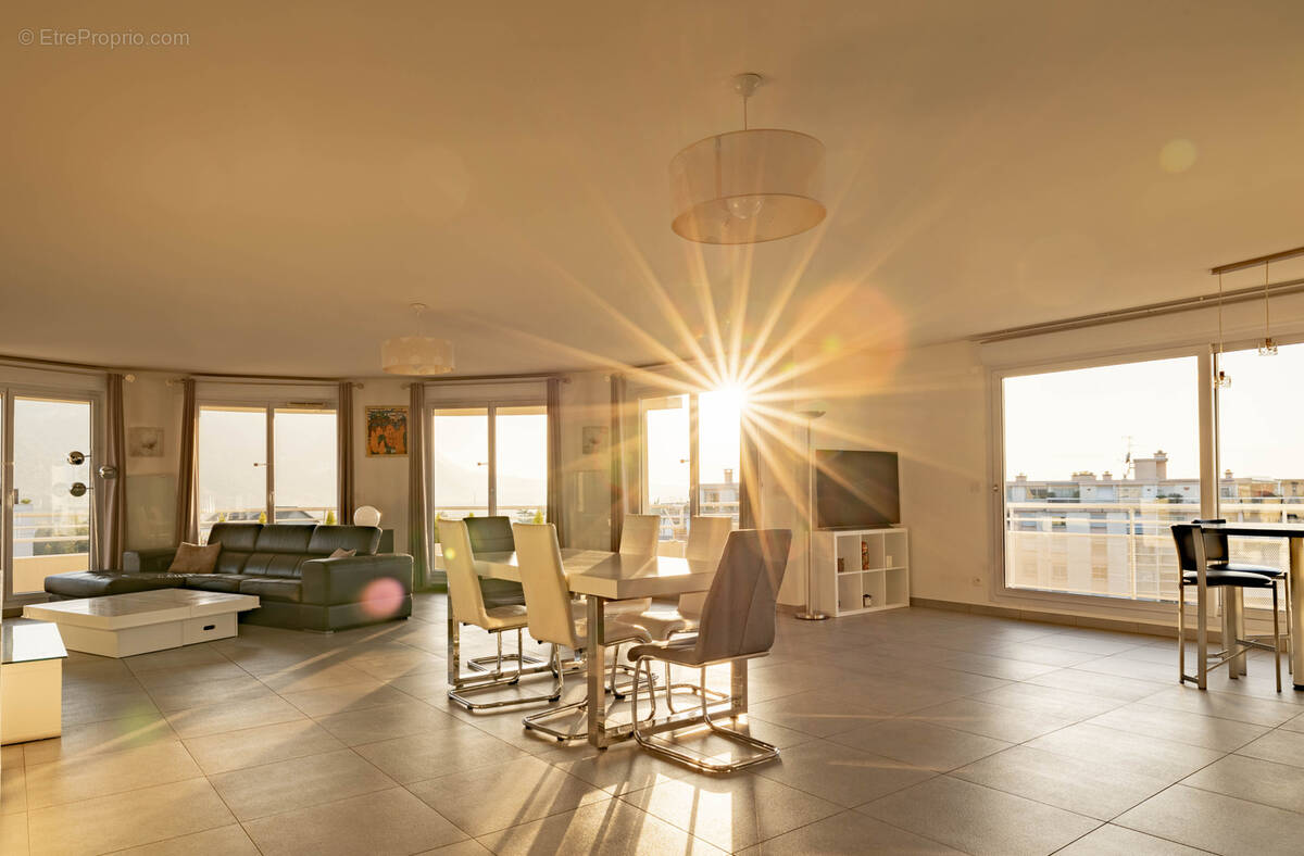 Appartement à ANNEMASSE