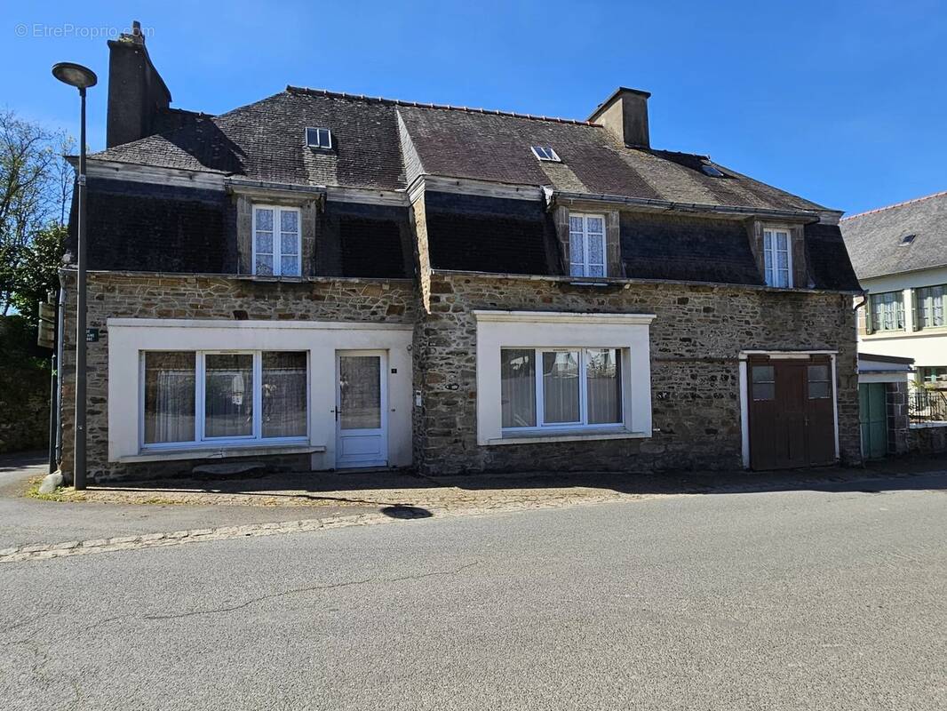 Appartement à PLEUDANIEL