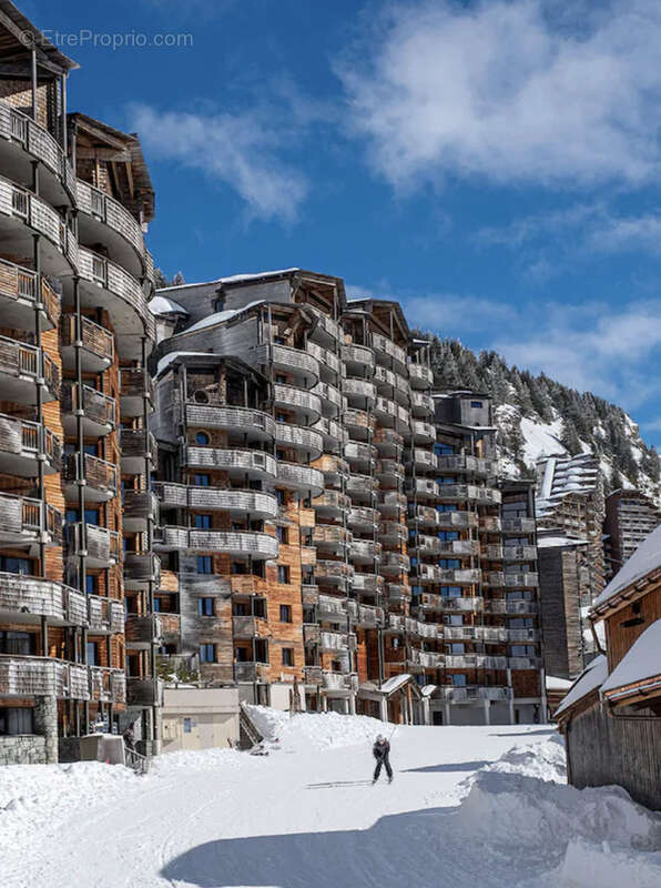 Appartement à MORZINE