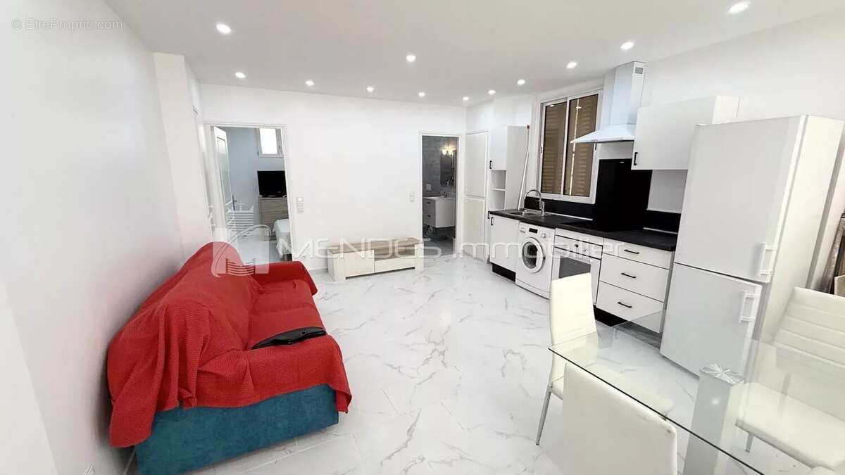 Appartement à BEAUSOLEIL