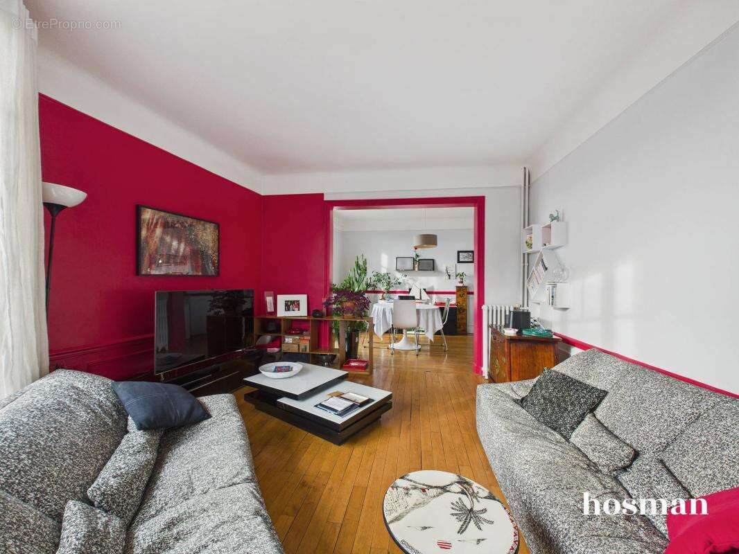Appartement à MAISONS-ALFORT