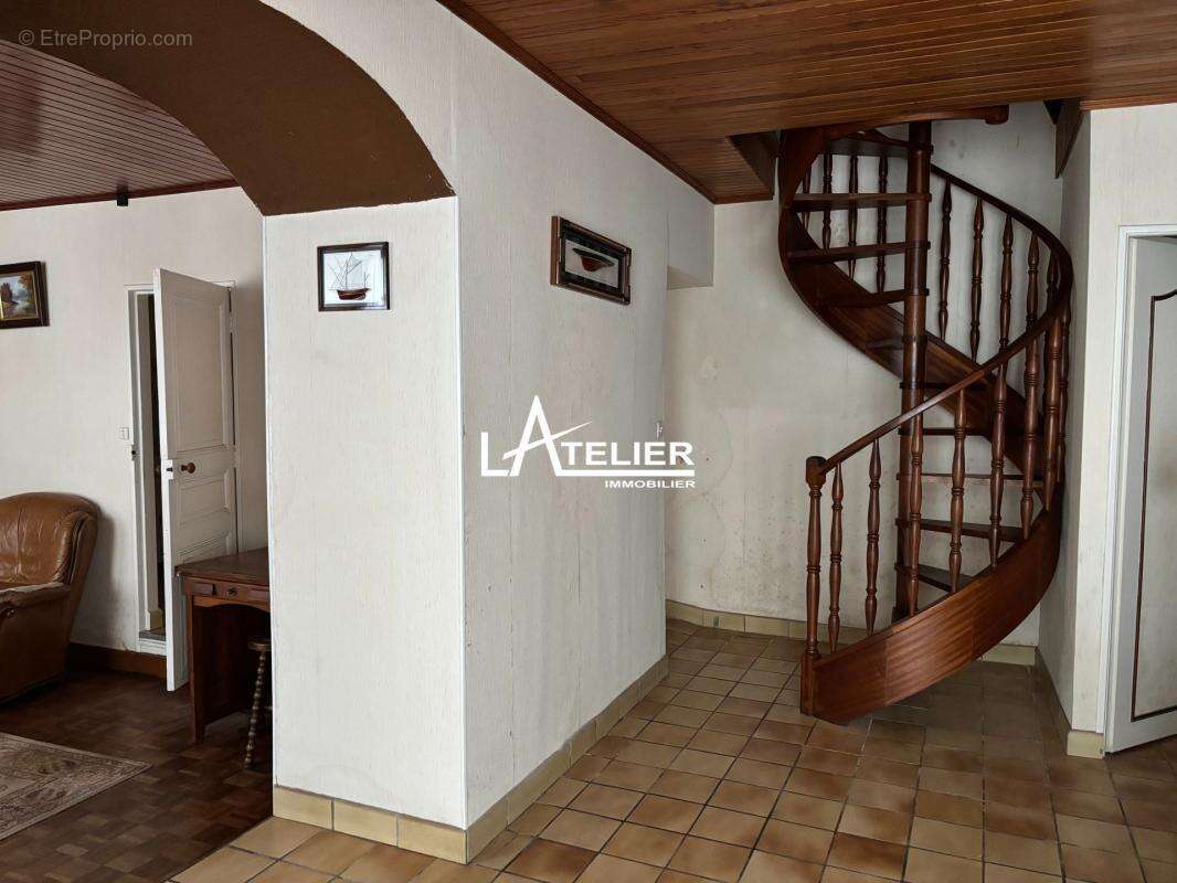 Maison à VIGNEUX-DE-BRETAGNE