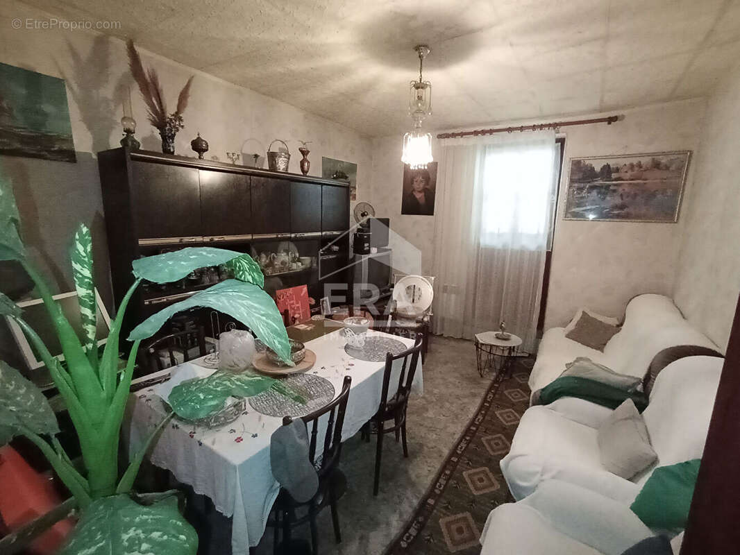 Maison à BELLEY