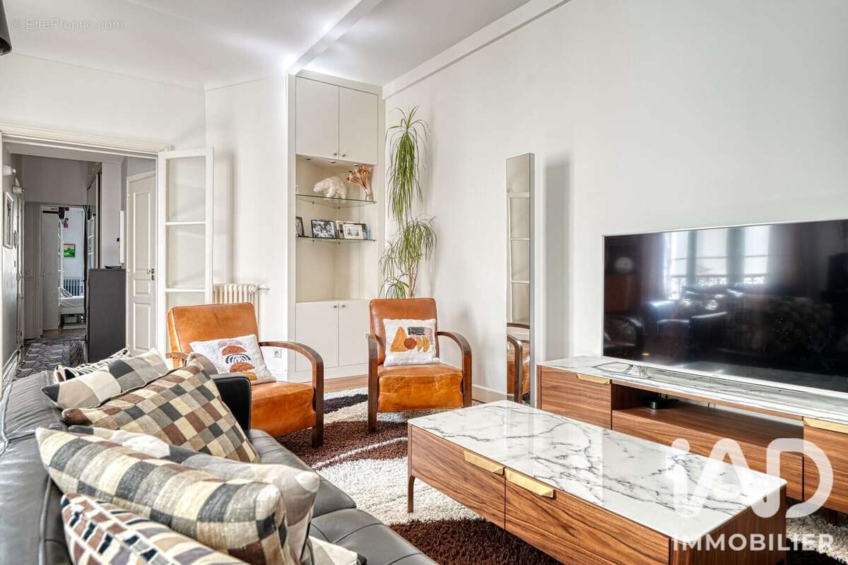 Appartement 163 m² à Paris-17e  - photo 3