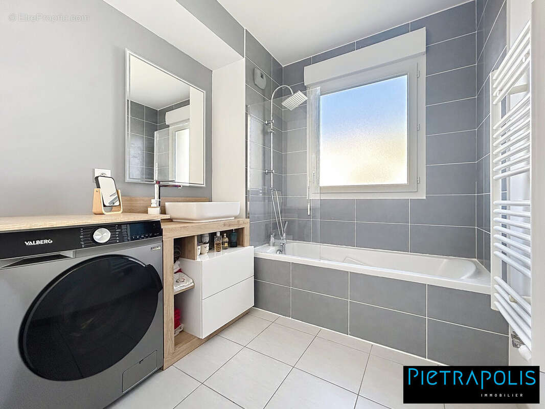 Appartement à MEYZIEU