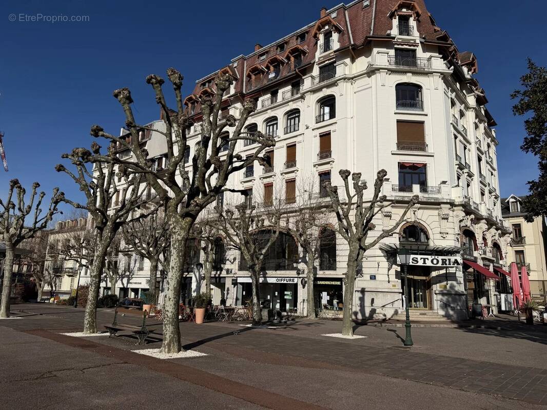 Appartement à AIX-LES-BAINS
