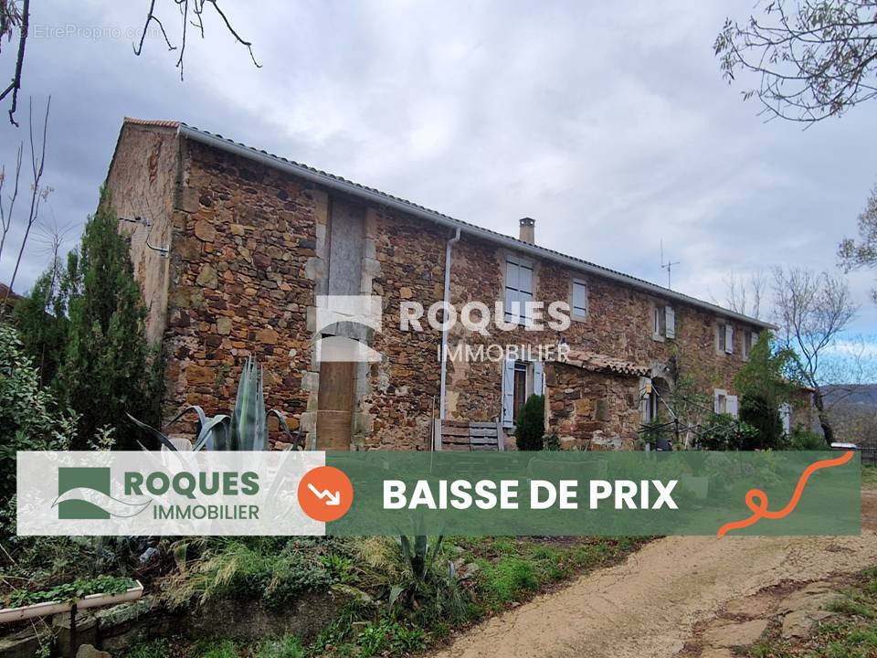 Maison à LODEVE