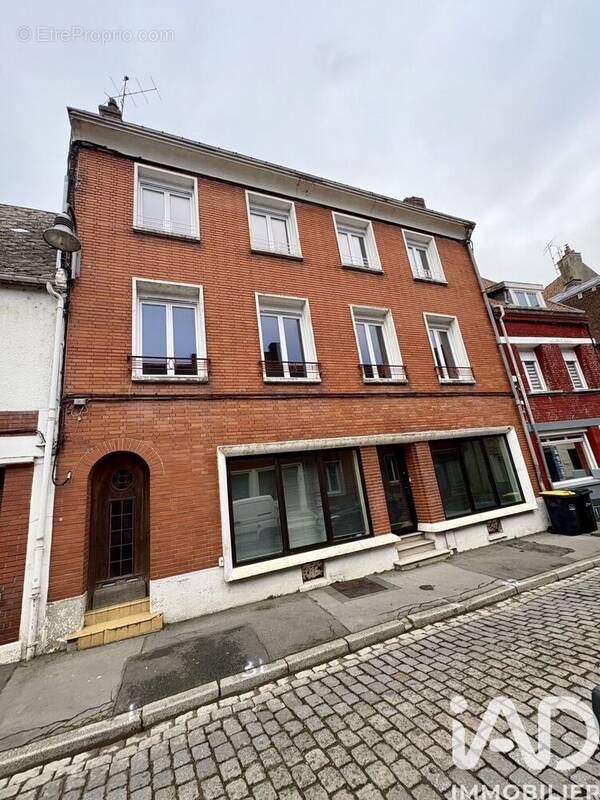 Photo 1 - Appartement à SAINT-POL-SUR-TERNOISE
