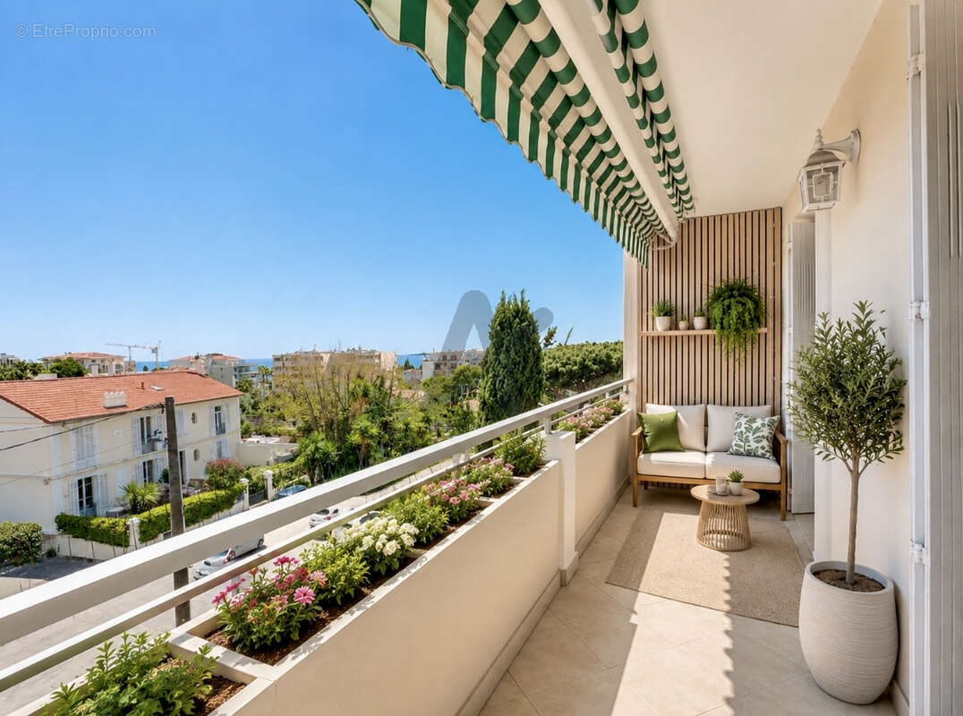 Appartement à CANNES