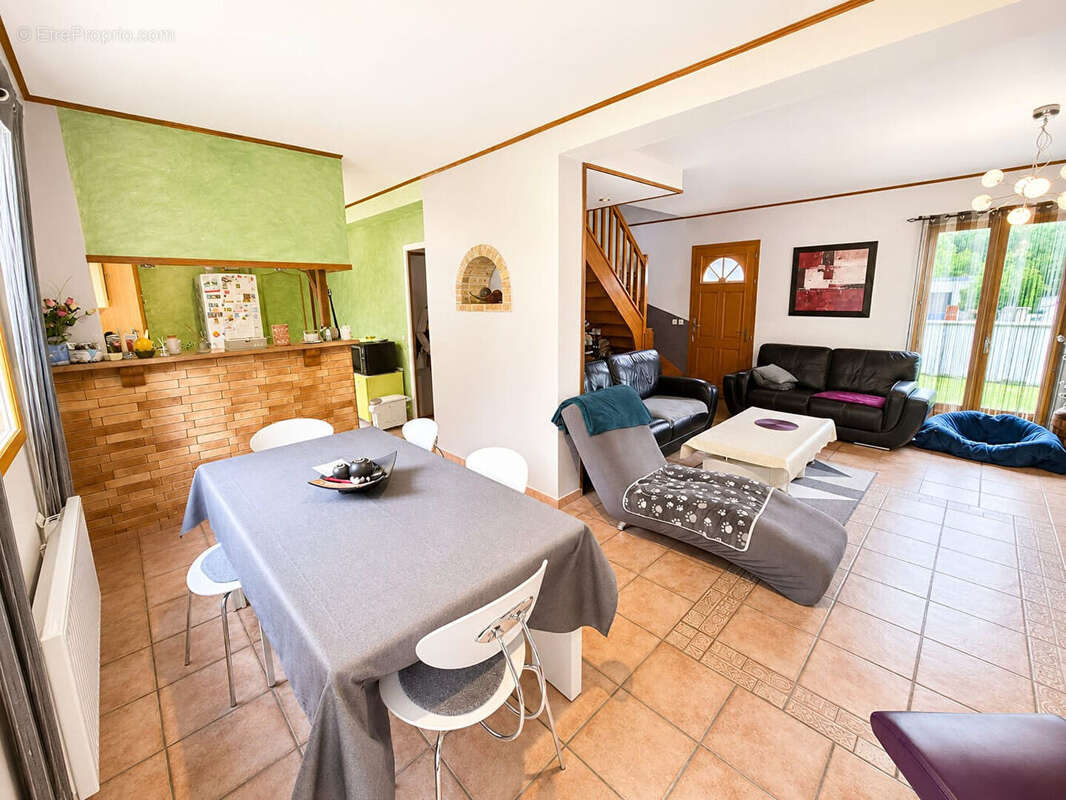 Maison à LA FERTE-SOUS-JOUARRE