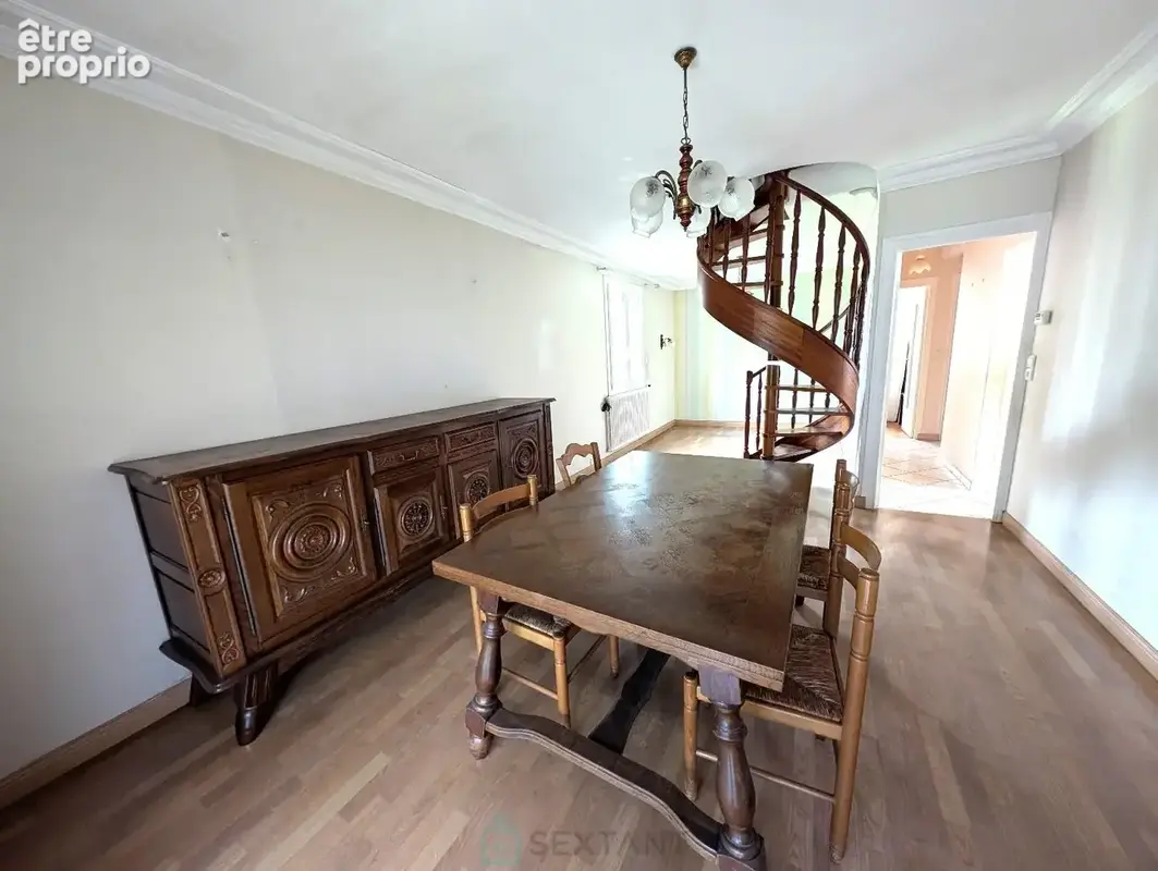 Maison sur sous-sol complet sur 880 m2 de terrain - photo 7