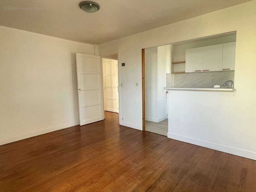 Appartement à LORIENT