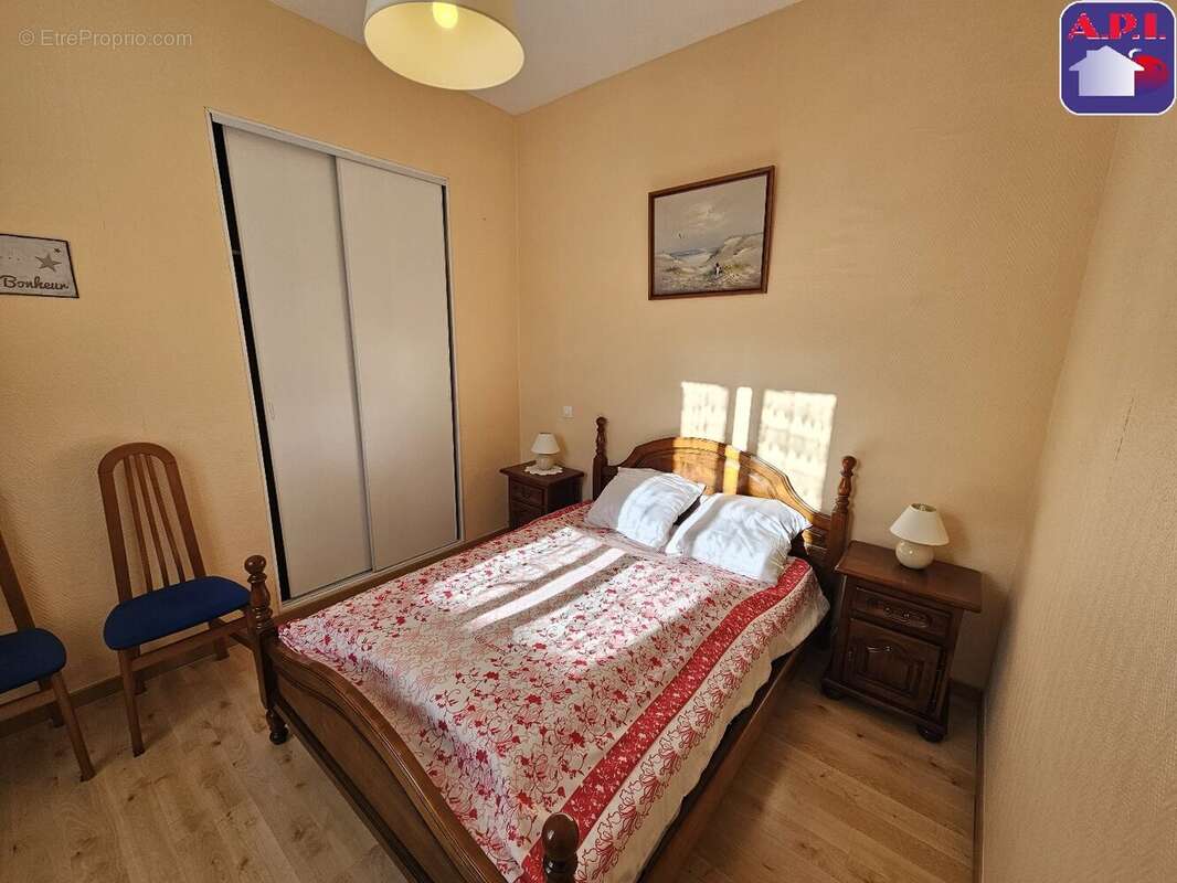 Appartement à AX-LES-THERMES