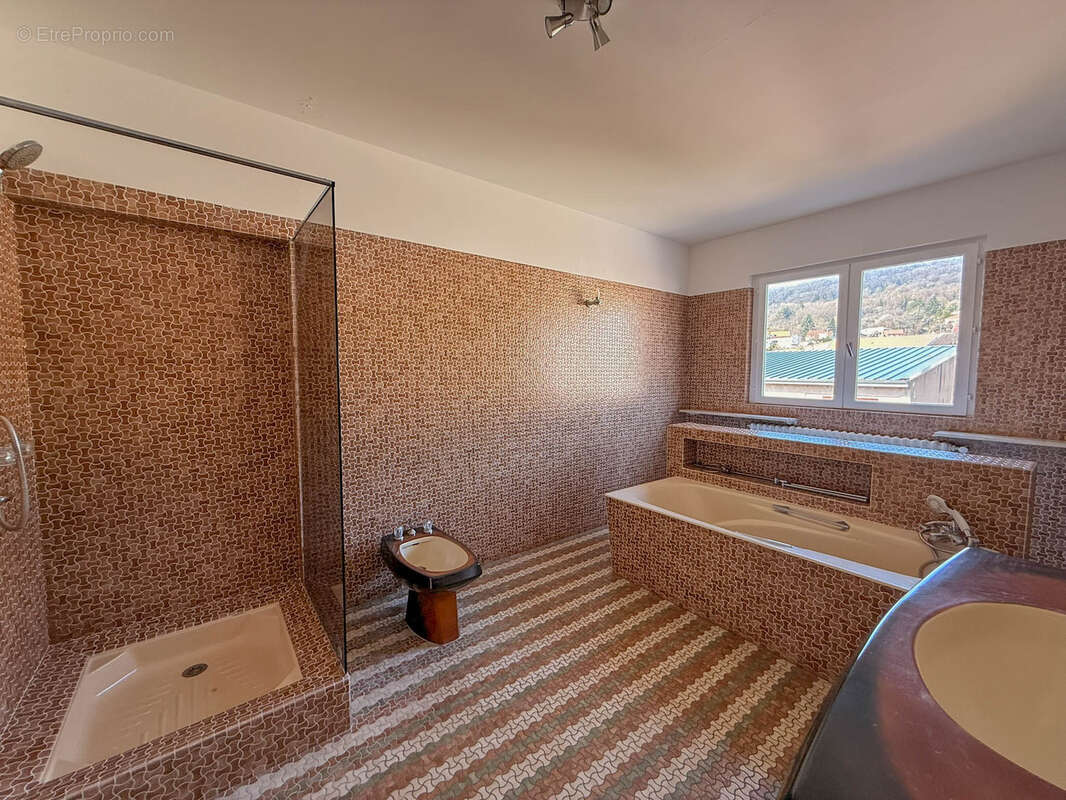 Appartement à LONGEVILLE-LES-METZ