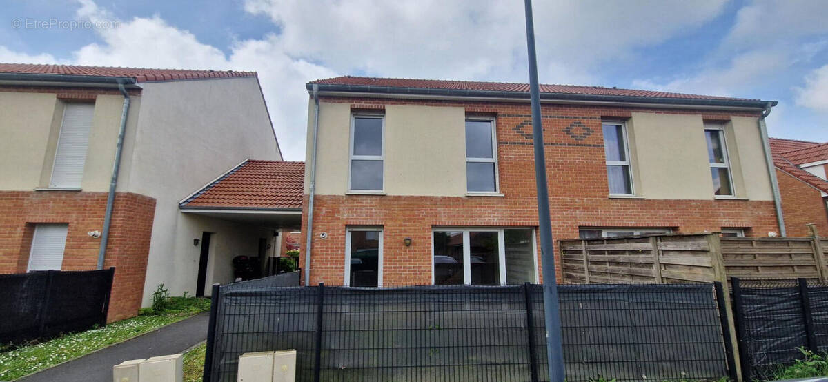 Appartement à ERQUINGHEM-LYS