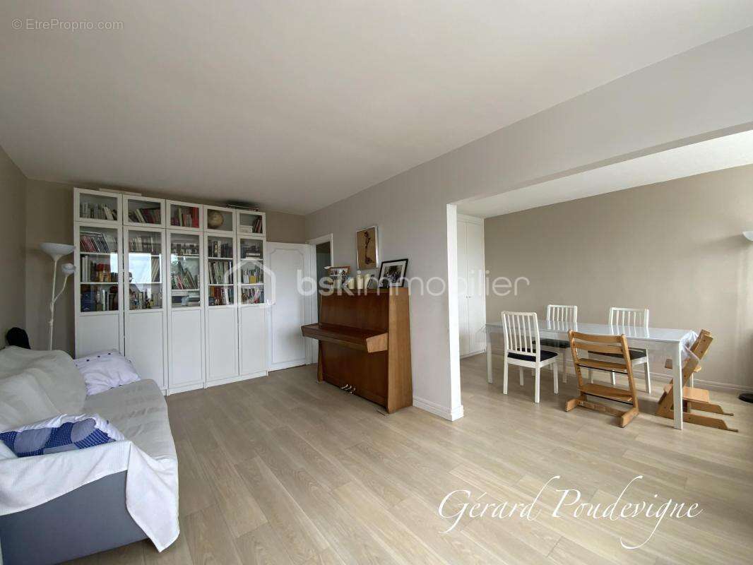 Appartement à SAINT-GERMAIN-EN-LAYE