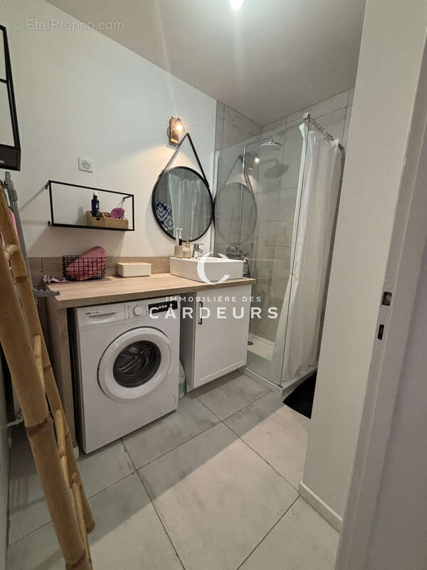 Appartement à AIX-EN-PROVENCE