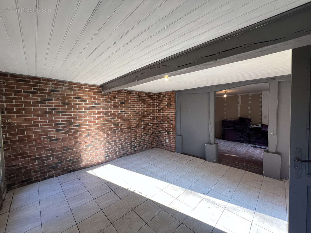 Maison à NOTRE-DAME-DE-BONDEVILLE