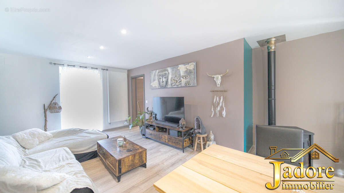 Appartement à FRAIZE