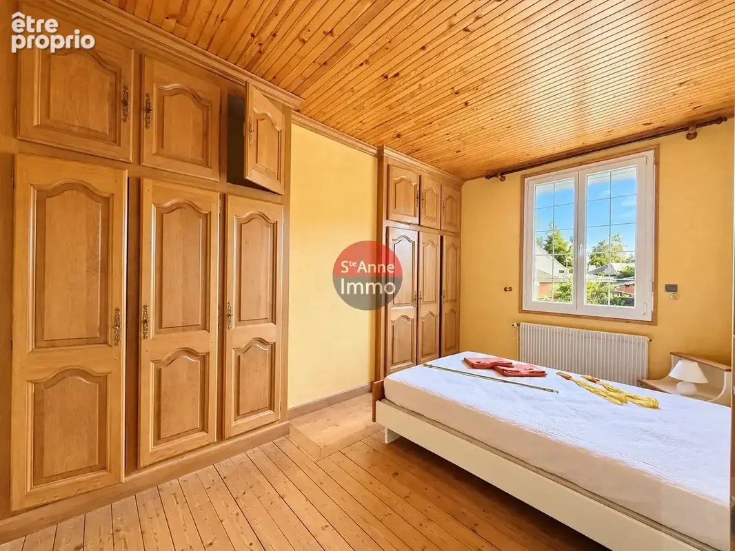 Roye - maison semi mitoyenne - 5 chambres - garage - jardin - terrasse - photo 6