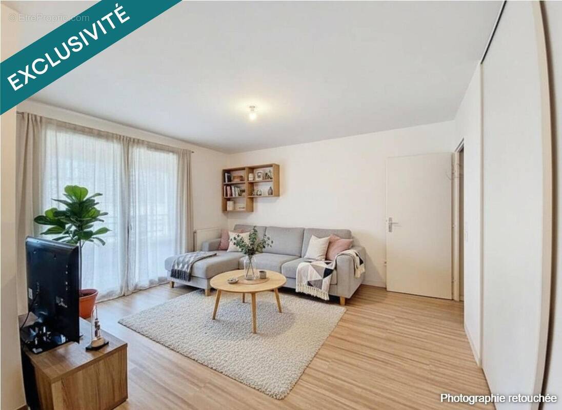 Photo 1 - Appartement à PIERREFITTE-SUR-SEINE