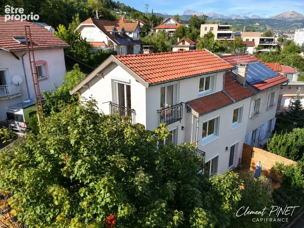 Maison rénovée d’environ 150 m² avec jardin – Proche centre-ville de Gap - photo 19